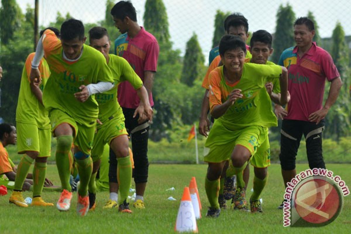 Persebaya tetap fokus hadapi Persiba Balikpapan