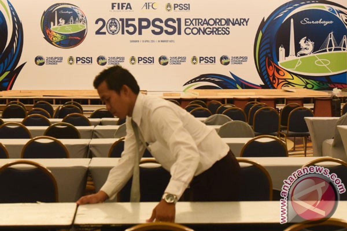 Harapan Menpora kepada ketum PSSI yang terpilih