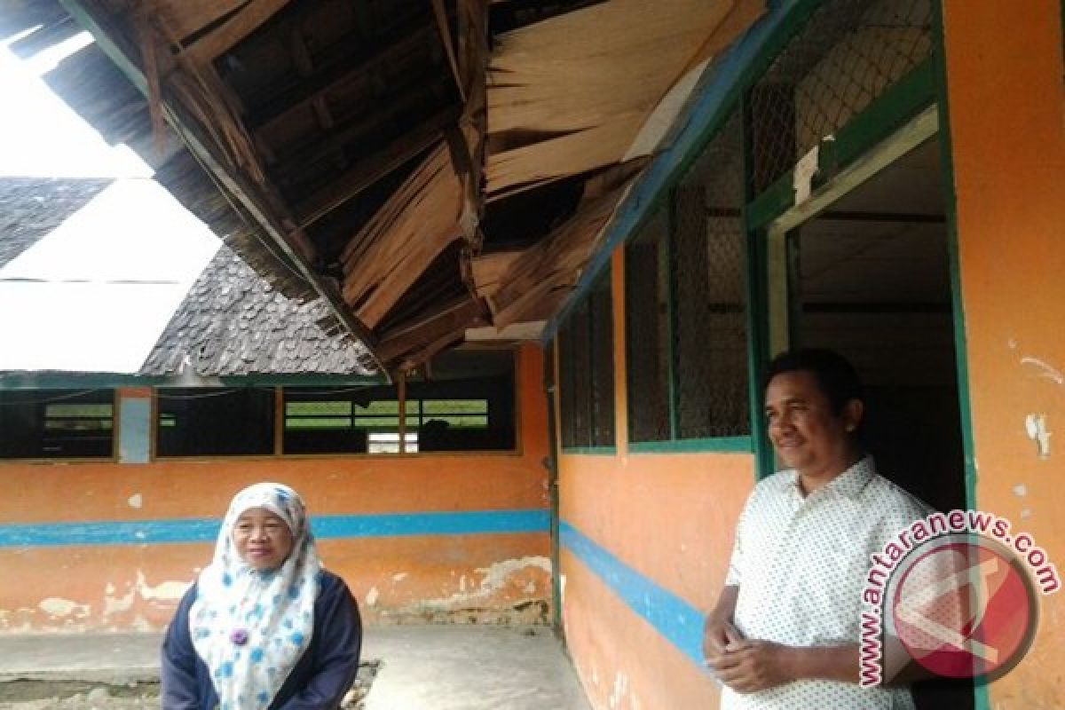 Banyak Bangunan Madrasah Di Tabalong Memprihatinkan