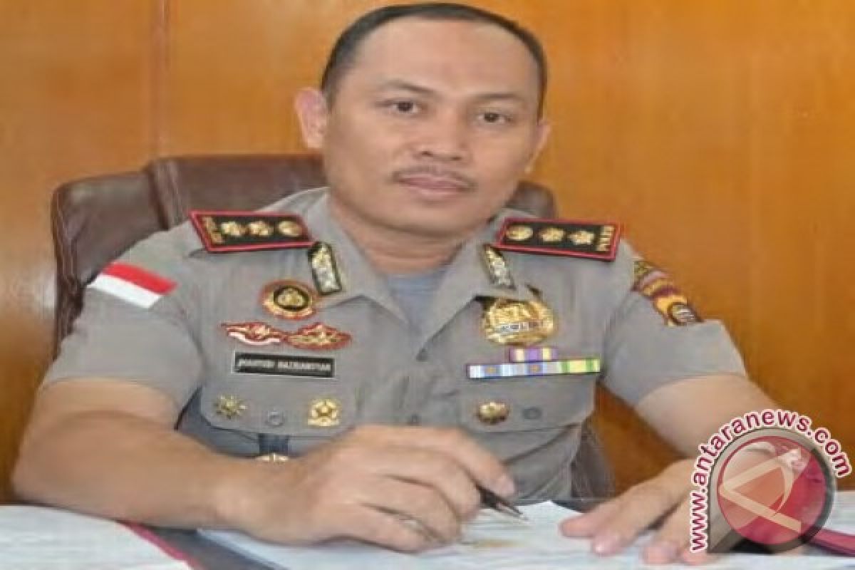 Polres Kapuas Hulu Berganti Pimpinan