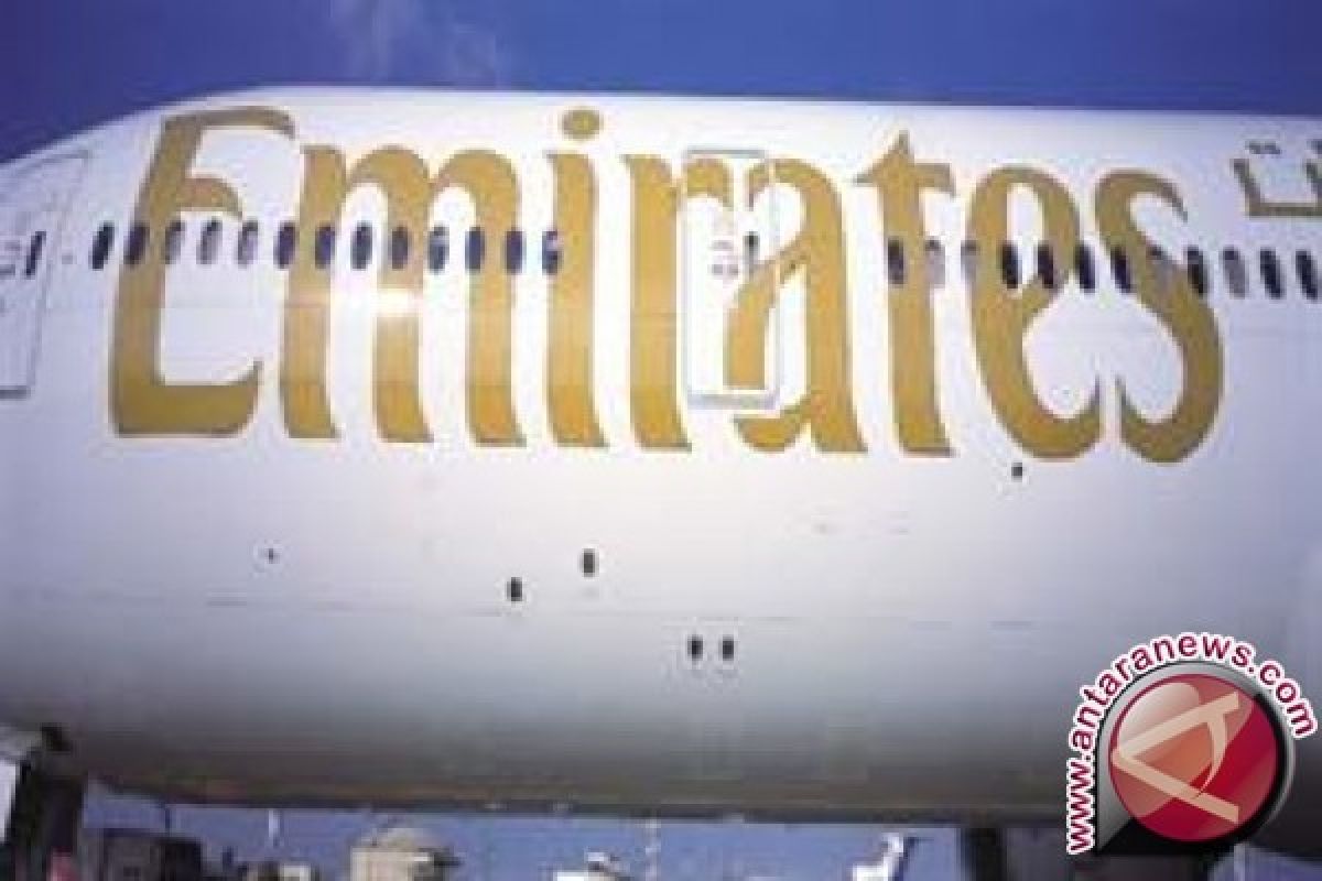 Maskapai Emirates minta staf cuti sukarela, dampak wabah corona