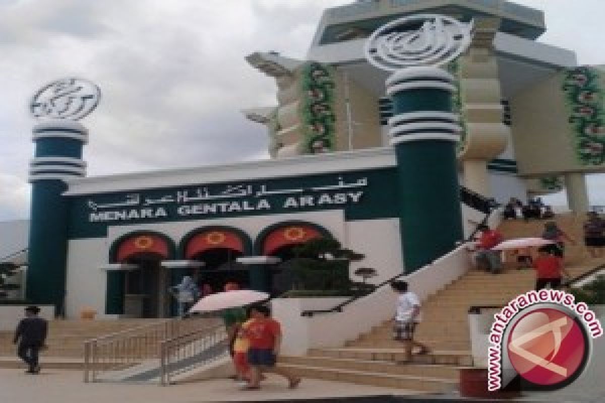 Pesona Gentala Arasy Andalan Wisata Jambi 