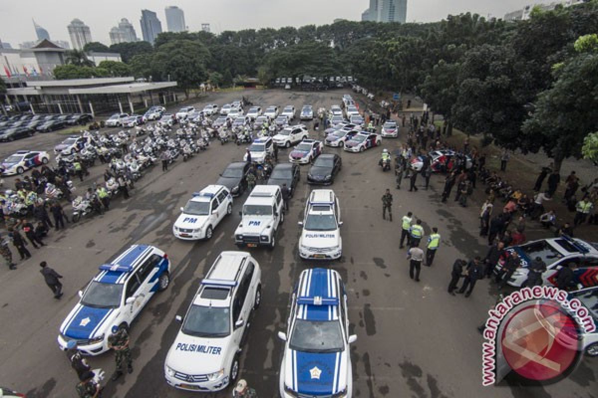 10,000 police officers to secure Asia-Africa Conference 2015