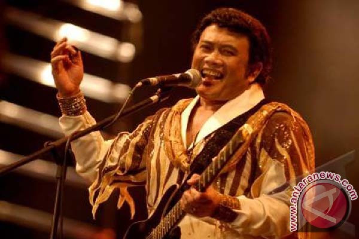 Konser Rhoma Irama di Mamuju Utara ricuh 