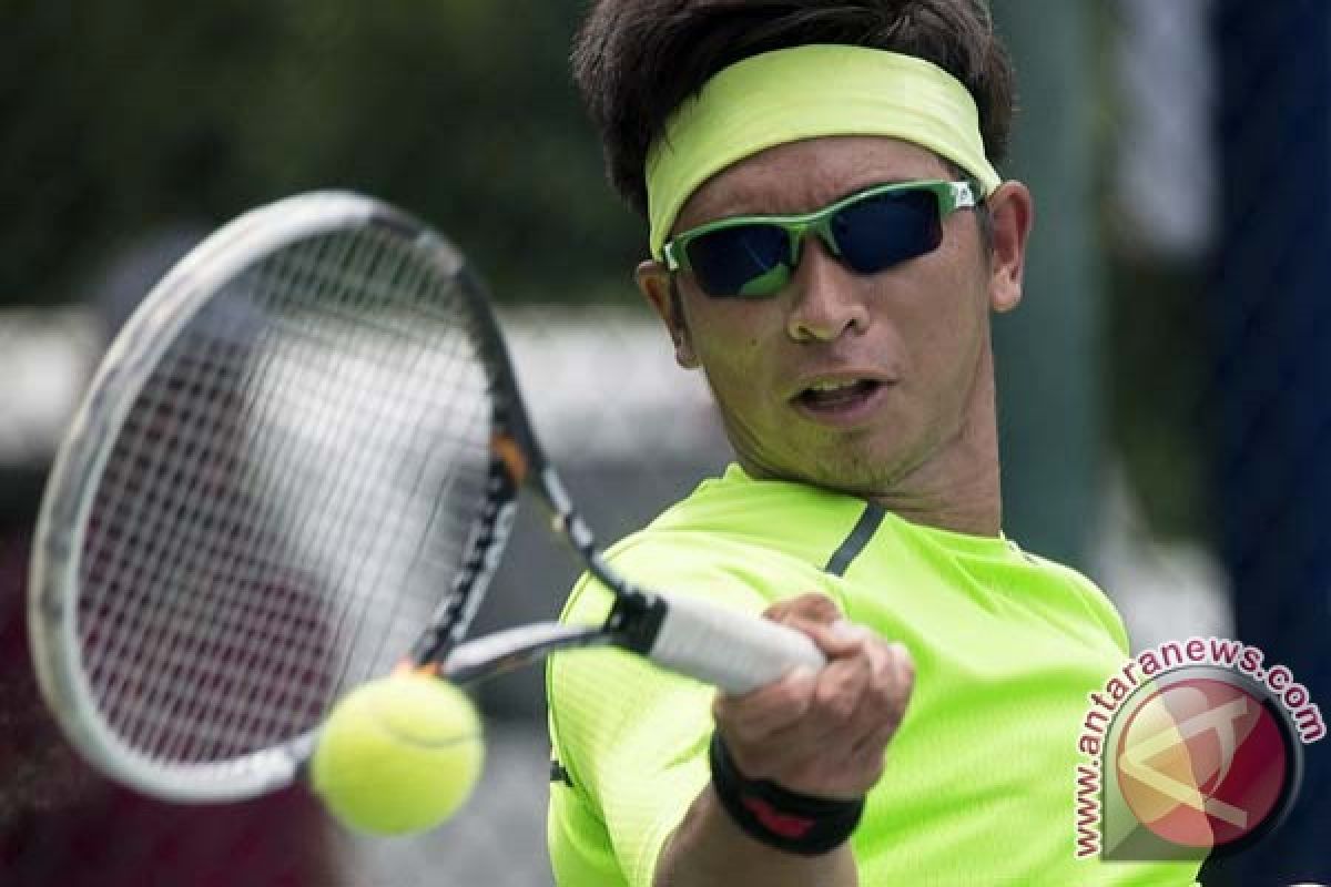 Pelti: Combiphar Tennis Open ajang uji coba