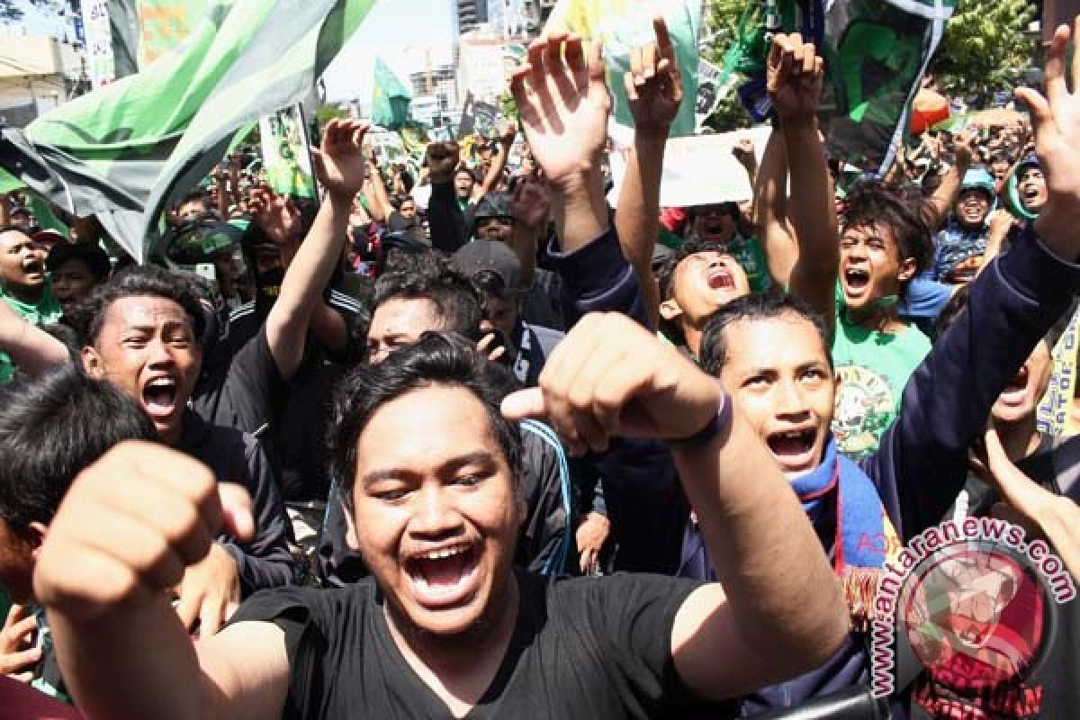 PSSI sebut kemenpora langgar empat ketentuan hukum