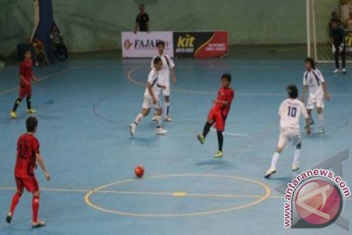 Asosiasi Futsal Bekasi Gelar Liga