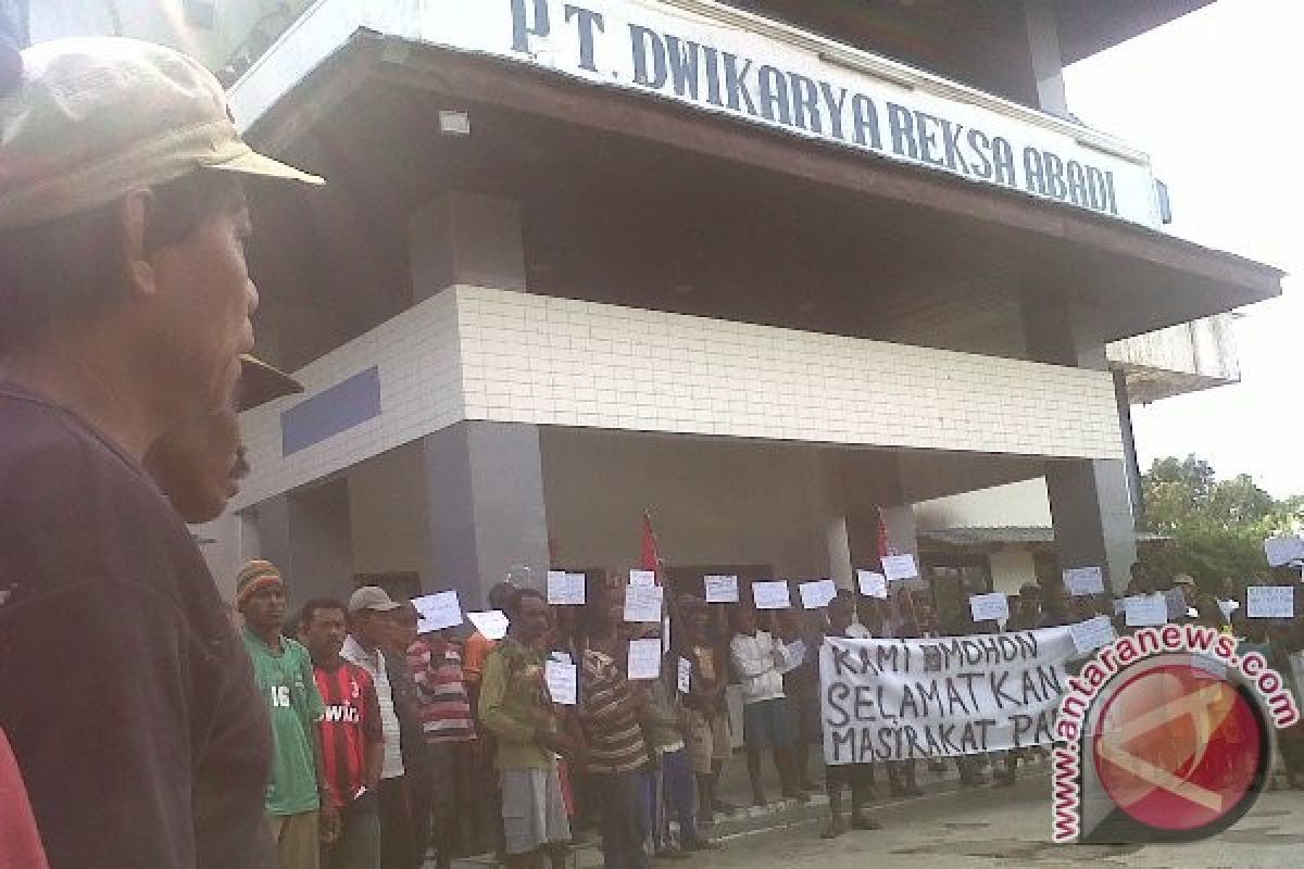 Warga berharap Menteri Kelautan perhatikan persoalan Wanam