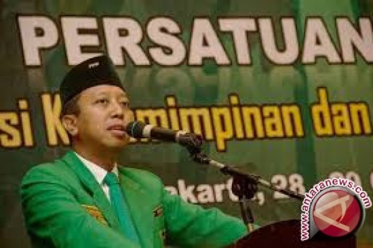 Romahurmuziy: Putusan MA selesaikan dualisme PPP