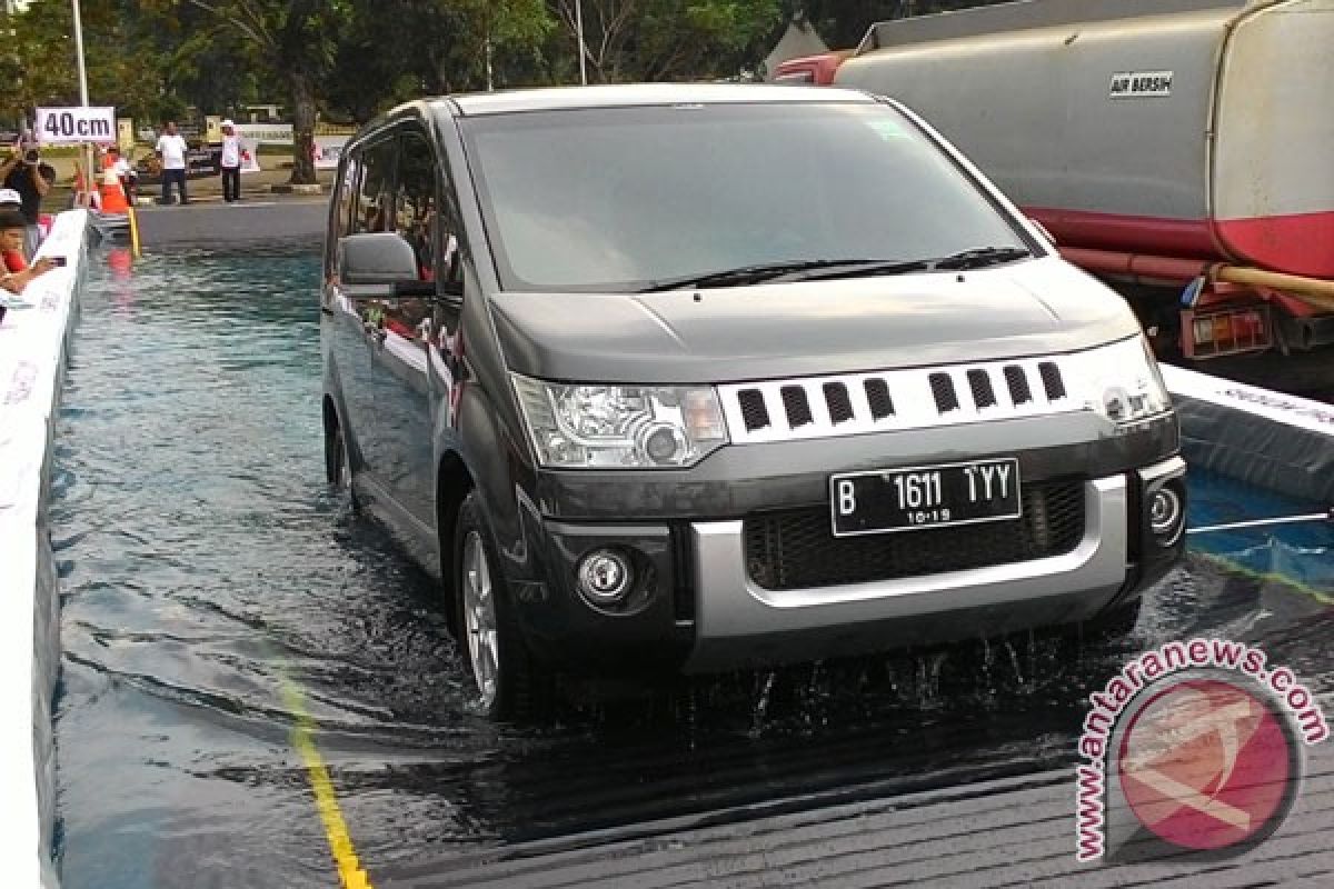 Penjualan Mitsubishi Delica di Kaltim terkendala ketersediaan BBM