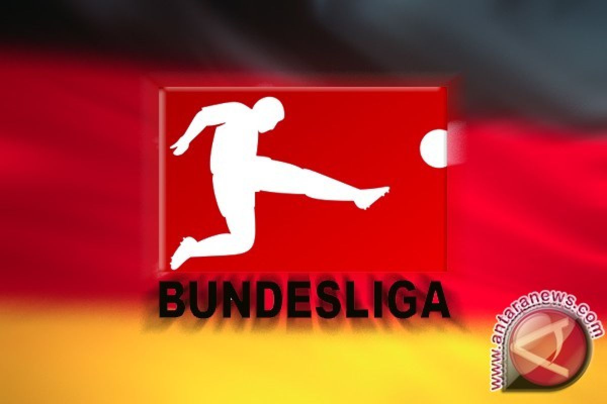 Rangkuman Pertandingan Liga Jerman Minggu Ini