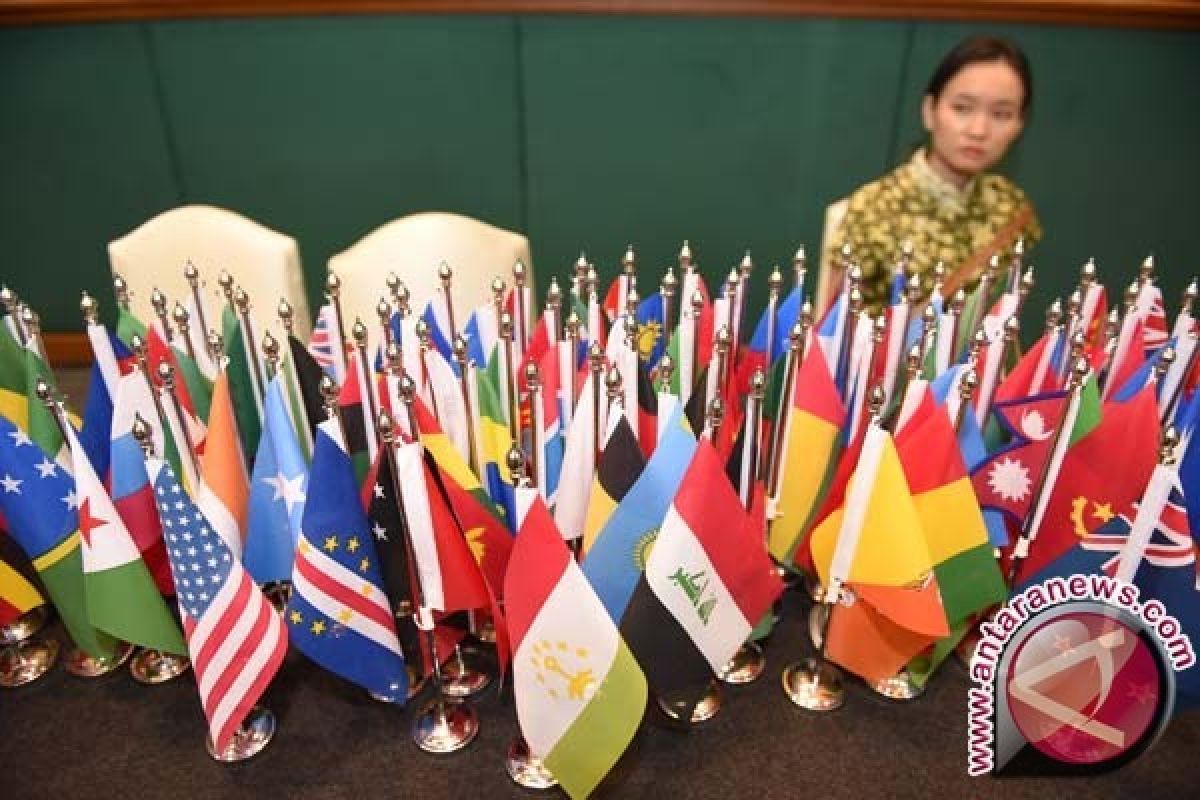  Lima negara bawa jet pribadi untuk hadiri KAA