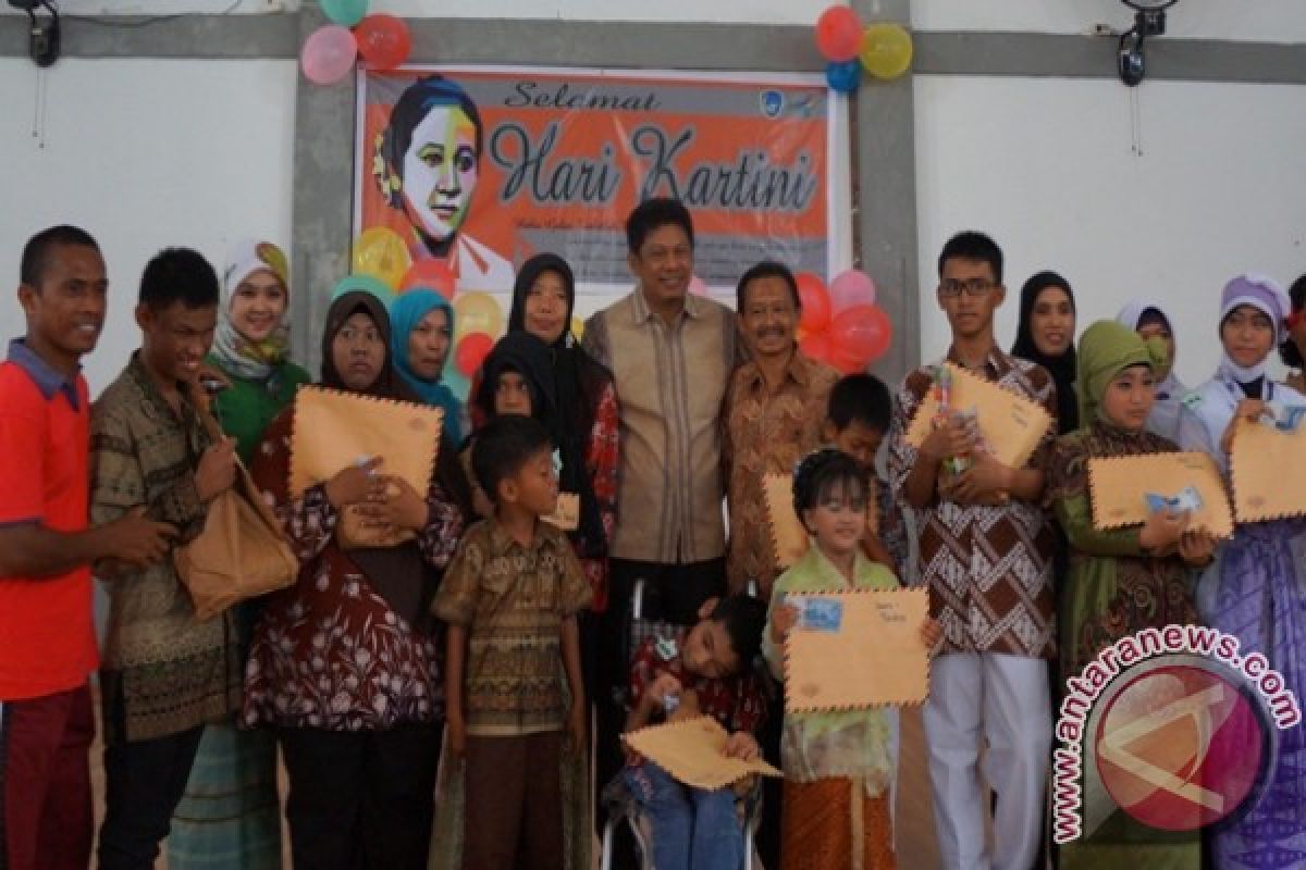 SLB Gelar Lomba Puisi Sambut Hari Kartini