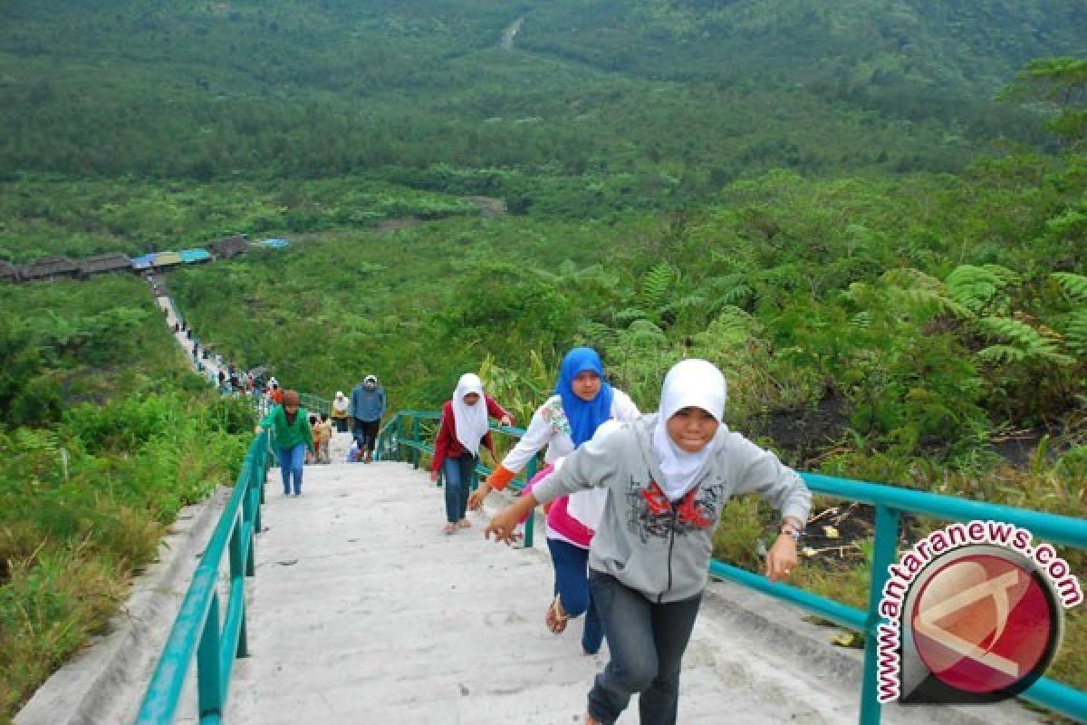 Warga Kerinci minta pembangunan jalur evakuasi dipercepat