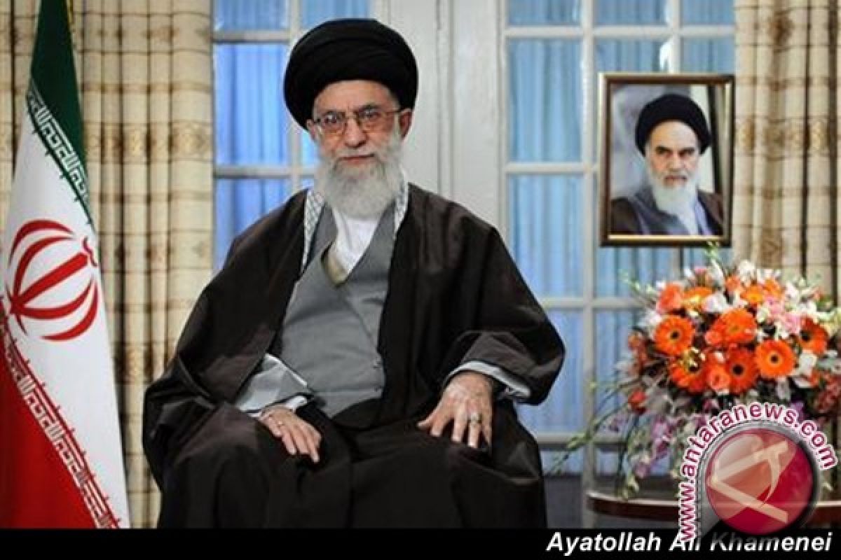 Khamenei Kecam Serangan Yang Dipimpin Arab Saudi di Yaman