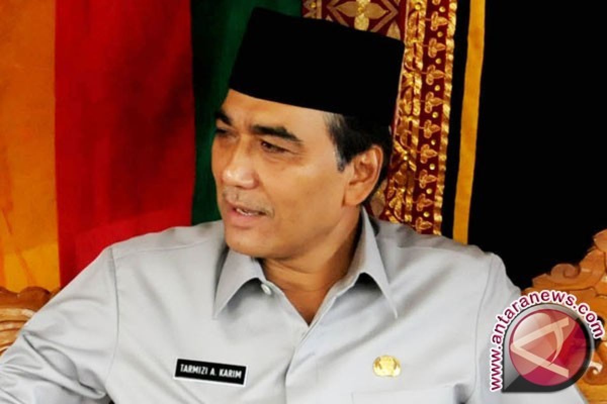 Tarmizi A Karim Siap Mundur Untuk Pilkada Aceh