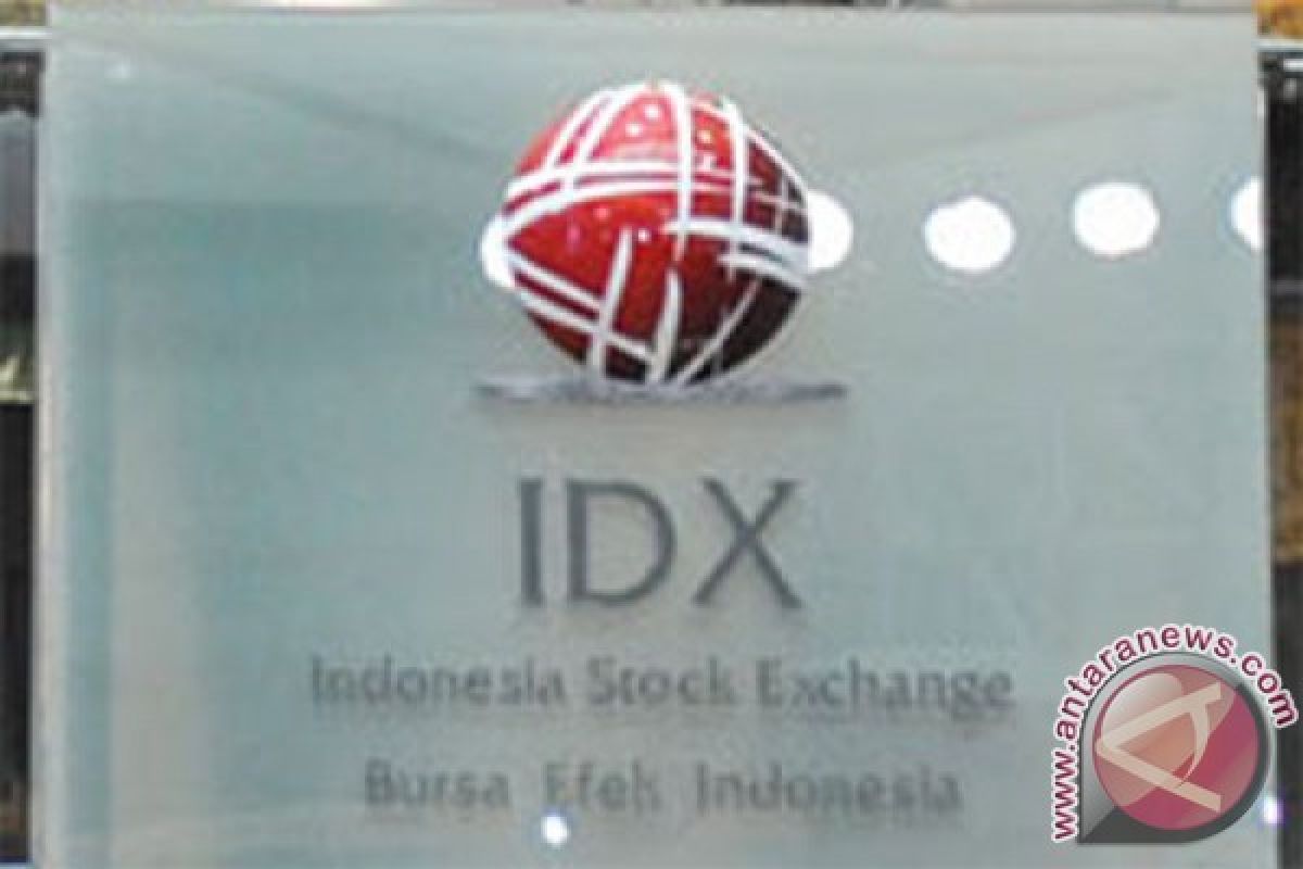 IHSG Senin ditutup melemah menjadi 5.400 poin