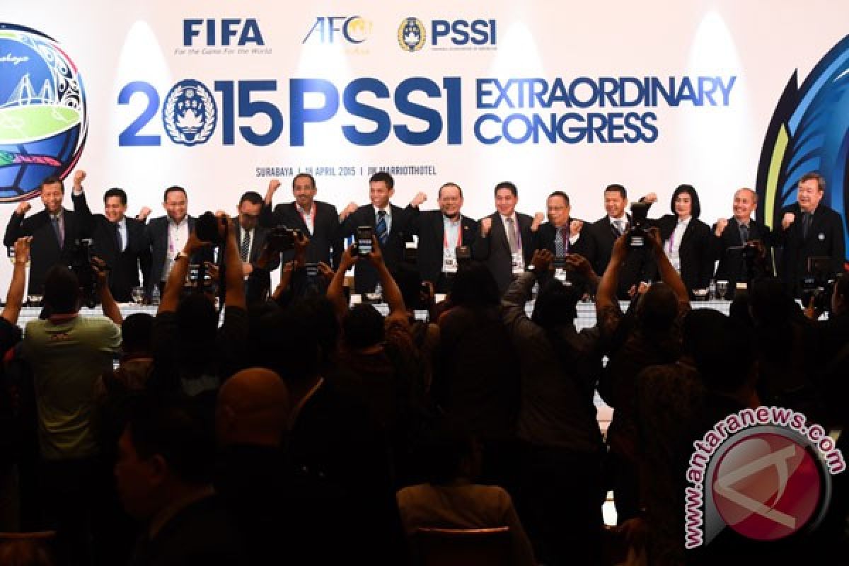 Edy tegaskan ingin kembalikan profesionalisme dan martabat PSSI