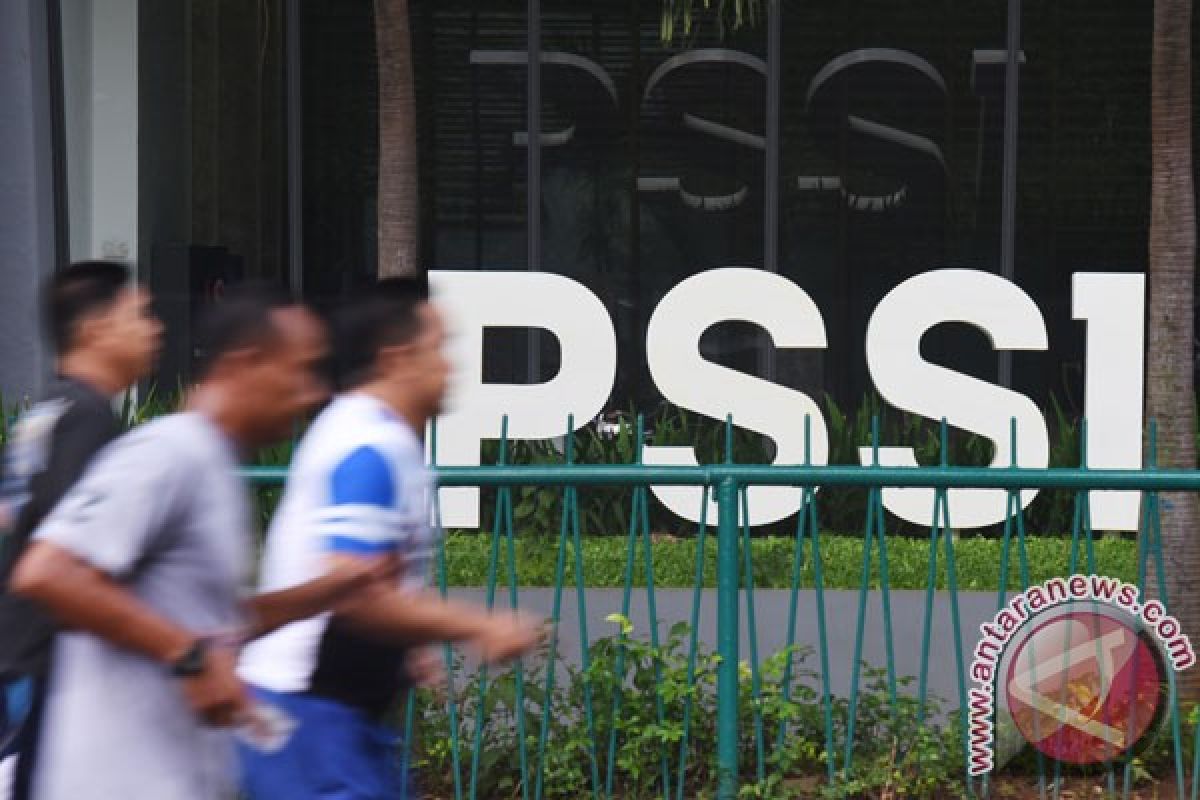 Komite Eksekutif kecam penyegelan kantor PSSI