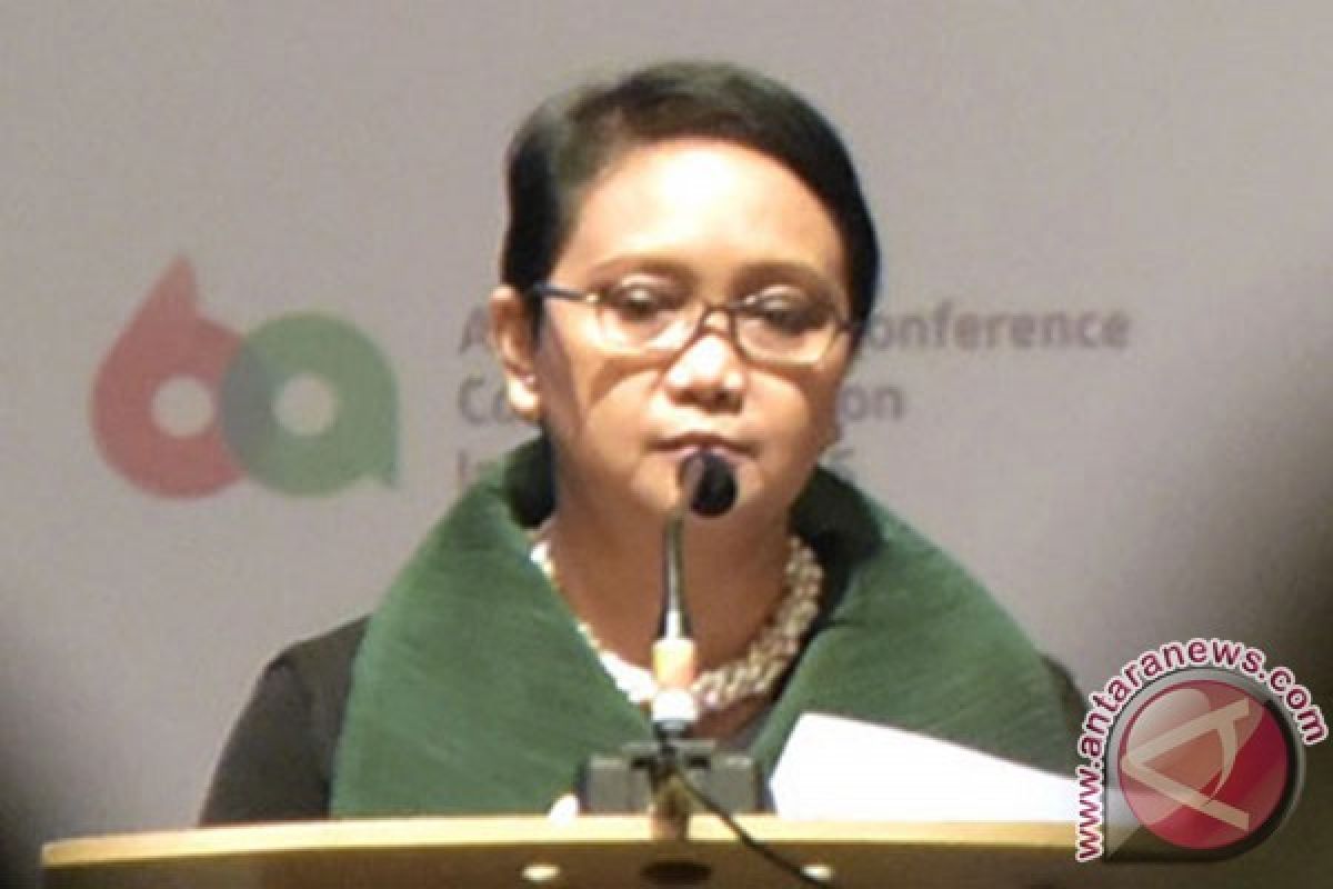 Indonesian minister highlights importance of equality among Asian-African count