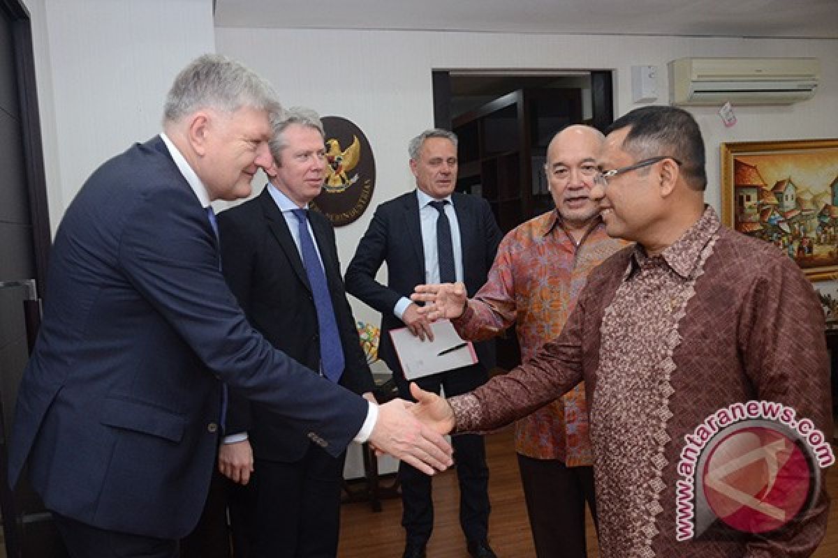 Alstom bidik program kelistrikan Indonesia