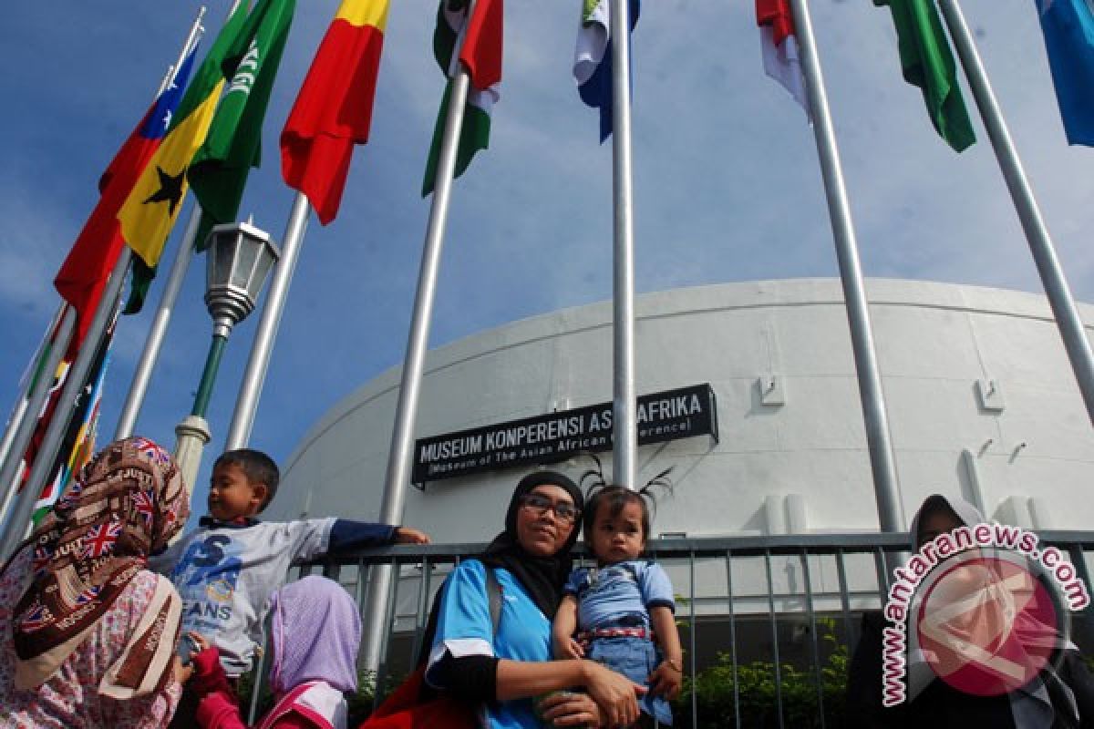 Kota Bandung tawarkan destinasi wisata tematik