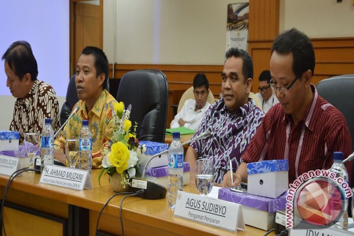 Gerindra harap revisi UU Penyiaran berikan sajian bermutu dan netral