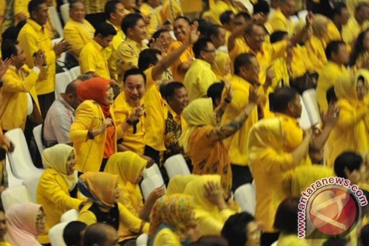 Golkar Pastikan Musdalub Sebelum Pendaftaran Cagub NTT