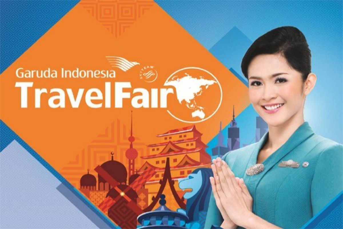 Garuda targetkan transaksi Rp5 miliar