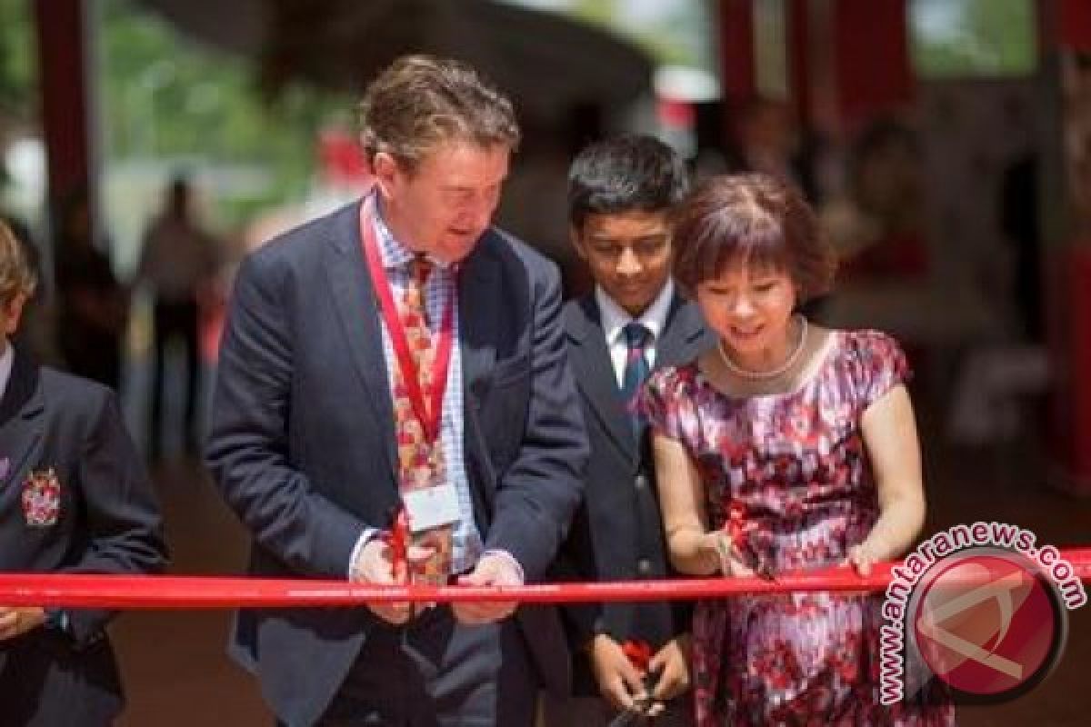 Dulwich College Resmikan Kampus Baru di Singapura dengan Nilai Investasi Mencapai 400 Juta Dolar Singapura