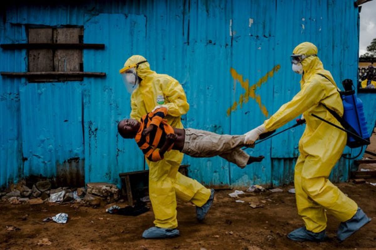 WHO nyatakan Liberia bebas penularan virus Ebola