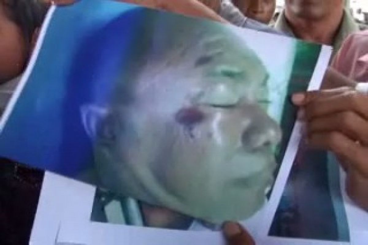 Polisi Diminta Usut Kematian Kepala PSDKP Benjina