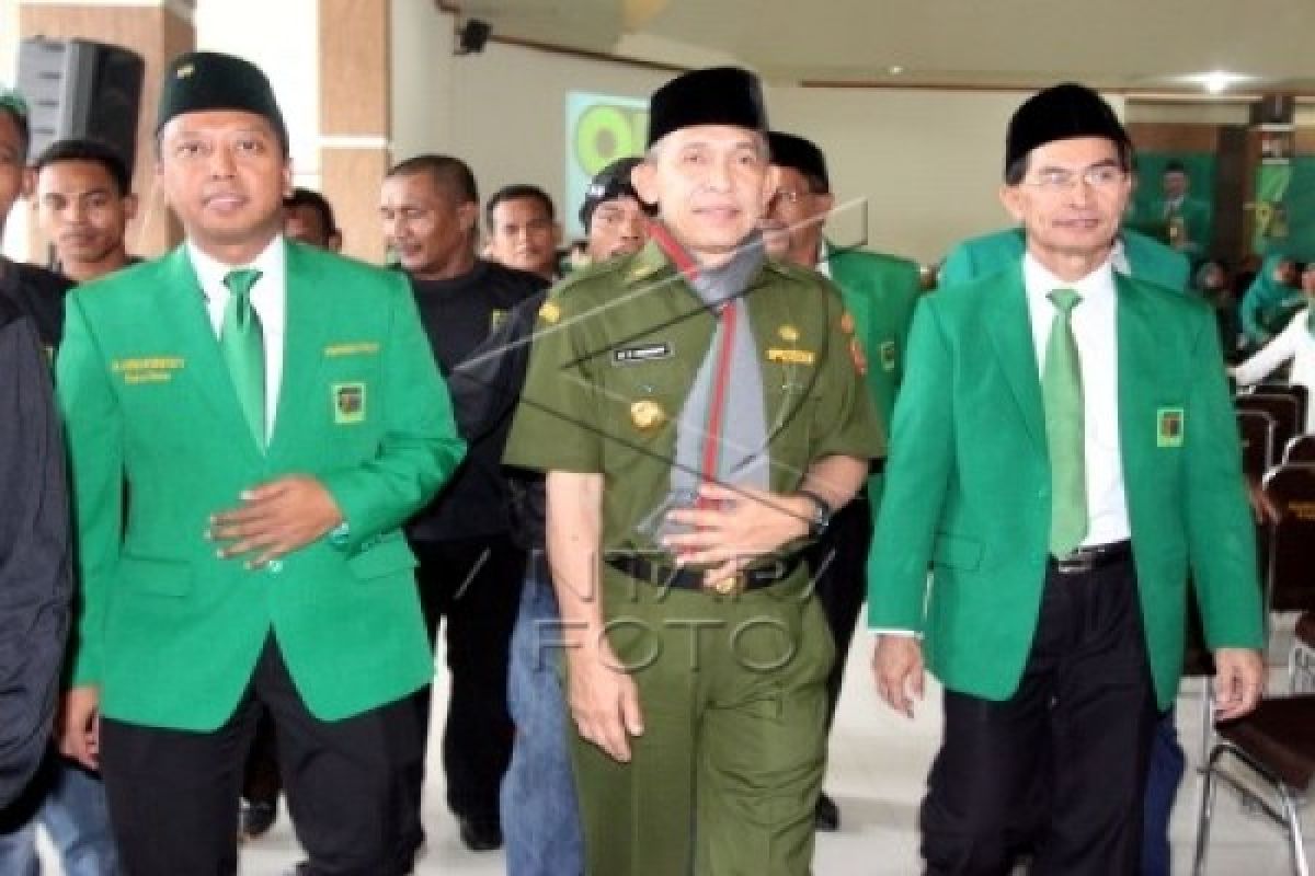 Romahurmuzy Ajak PPP Maluku Konsolidasi Jelang Pilkada