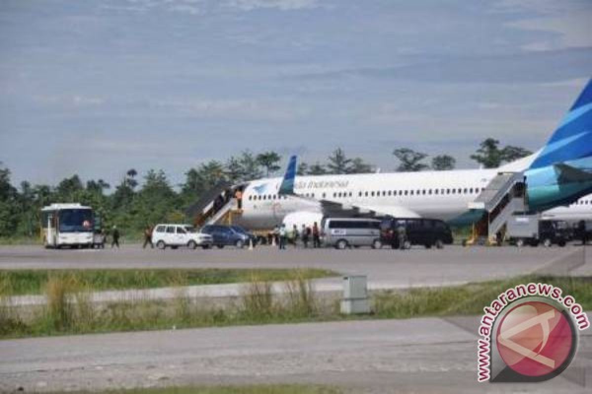 Pemkab Mimika anggarkan Rp100 miliar bangun terminal Bandara Mozes Kilangin