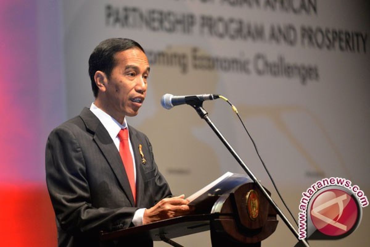 Pengamat: Pola Pemerintahan Jokowi Mirip Bung Karno