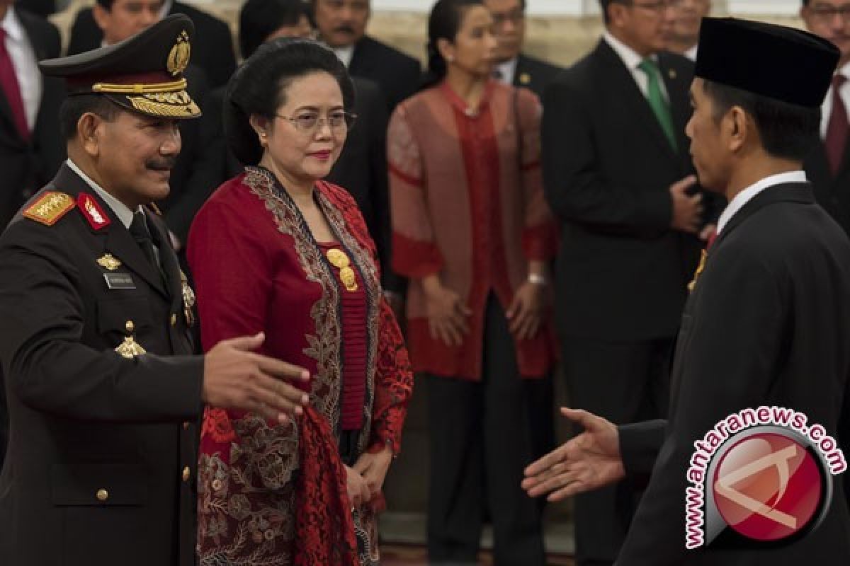 Kapolri Katakan Sidang Wanjakti Digelar Hari Ini