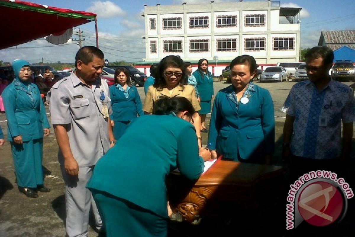 Perempuan  di Landak Diminta Periksa Kanker Serviks