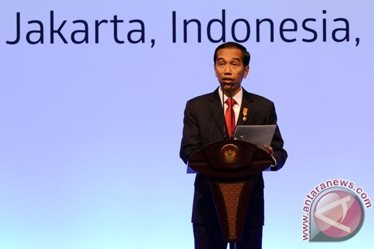 Jokowi Usulkan OKI Bentuk Gugus Tugas Khusus