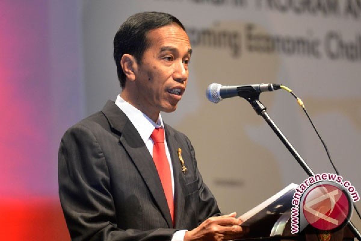 Presiden Jokowi: G20 Apresiasi Kondisi Indonesia 