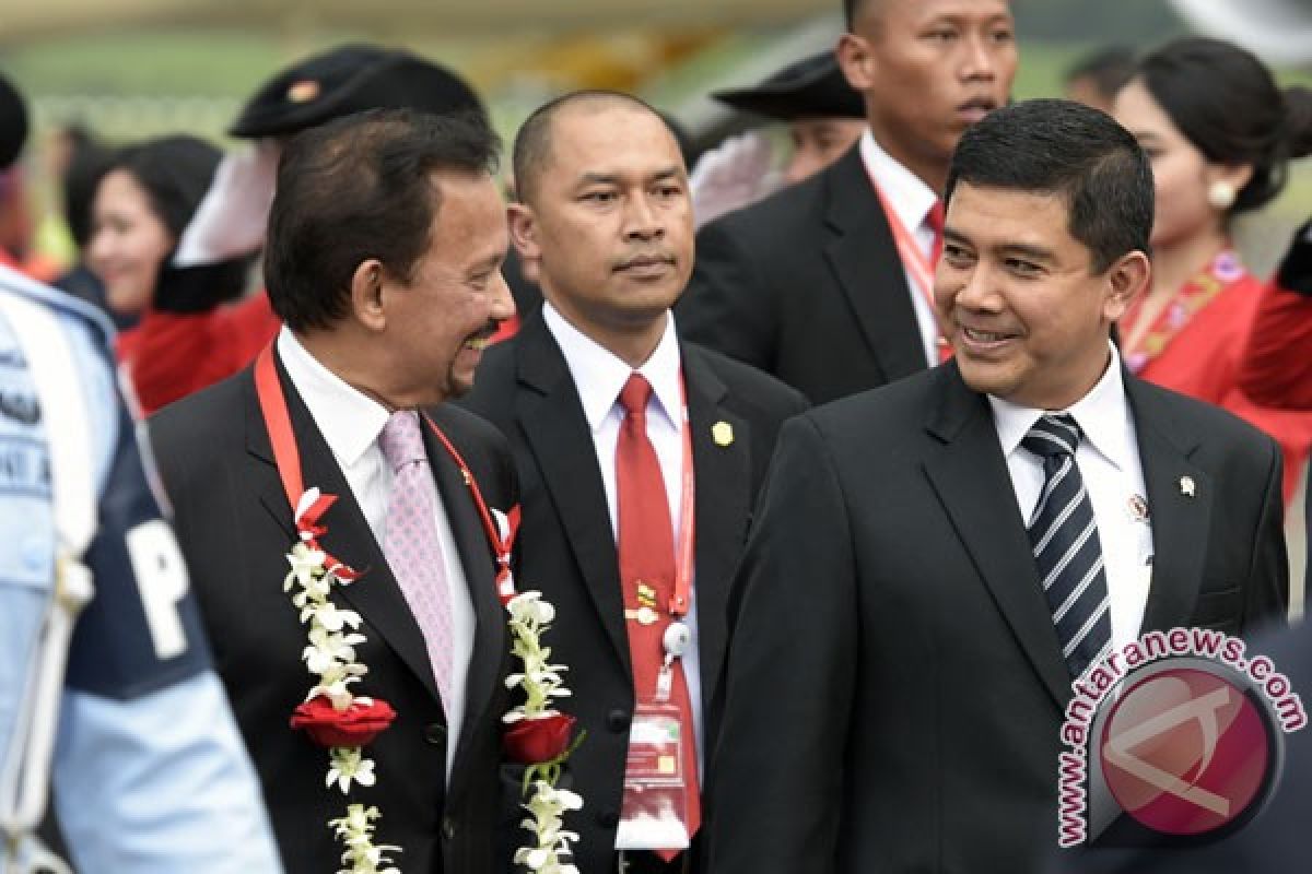 Sultan Brunei: KAA akan mampu tingkatkan solidaritas