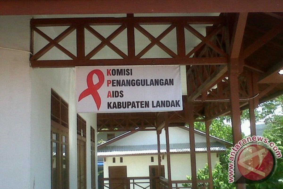 18 Meninggal Akibat HIV/AIDS di Landak