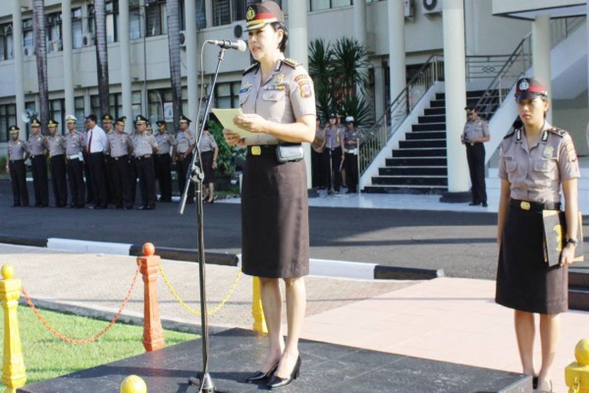 Polda Sulut peringati Hari Kartini 