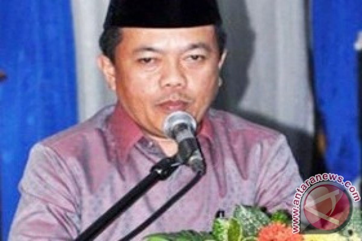  Ini pesan Al Haris kepada guru SMA Merangin