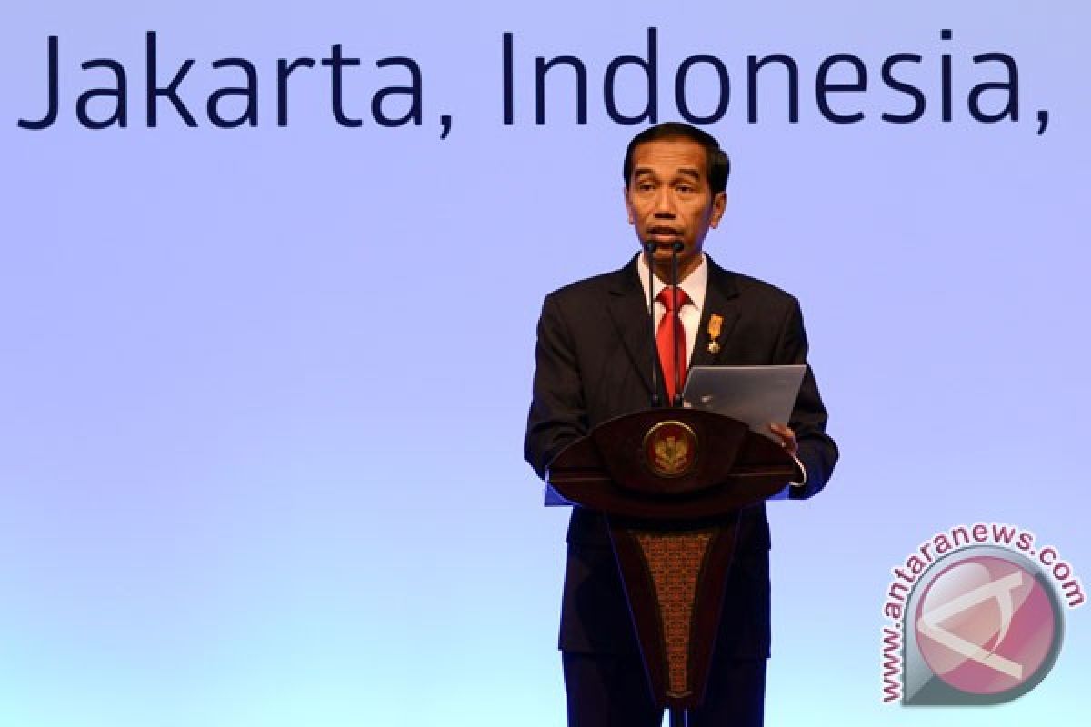 Jokowi usulkan OKI bentuk gugus tugas khusus