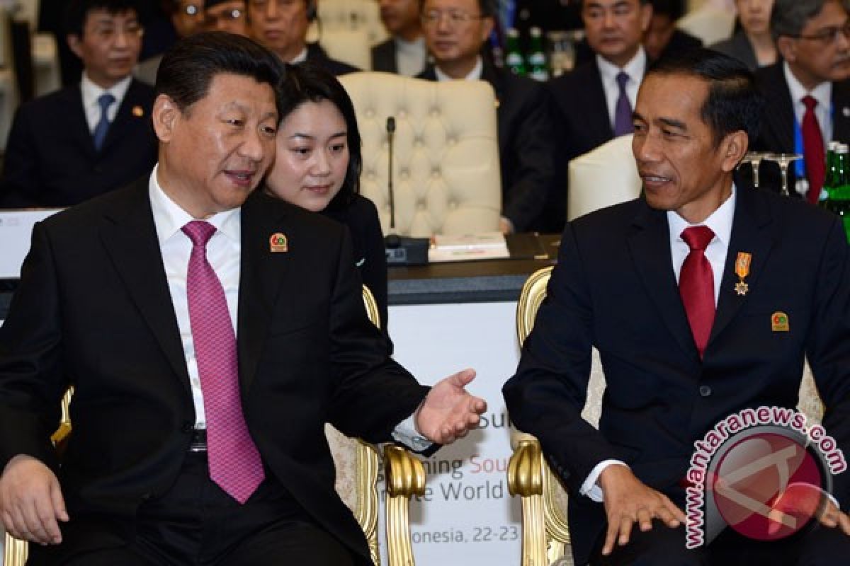 China supports Indonesia`s liquidity and infrastructure projects