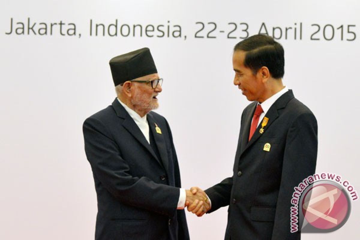 Presiden perkirakan bantuan tiba di Nepal 3-4 hari ke depan