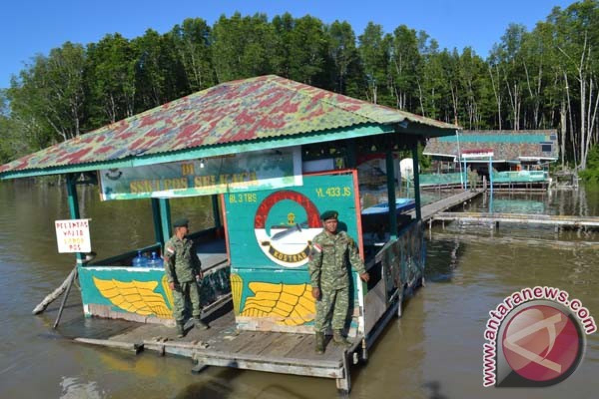 Dinas Perikanan jenguk nelayan Riau di Malaysia