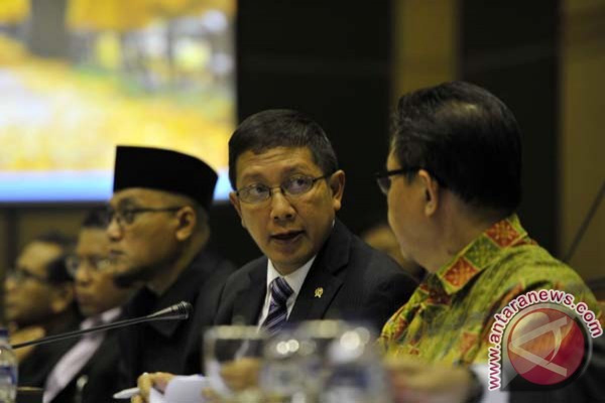 Menag: efisiensi turunkan BPIH 2014