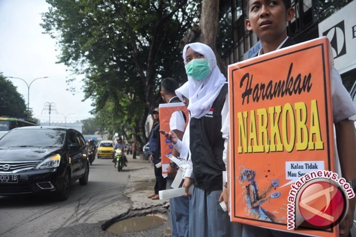 BNK Bangka Barat Giatkan Sosialisasi di Sekolah