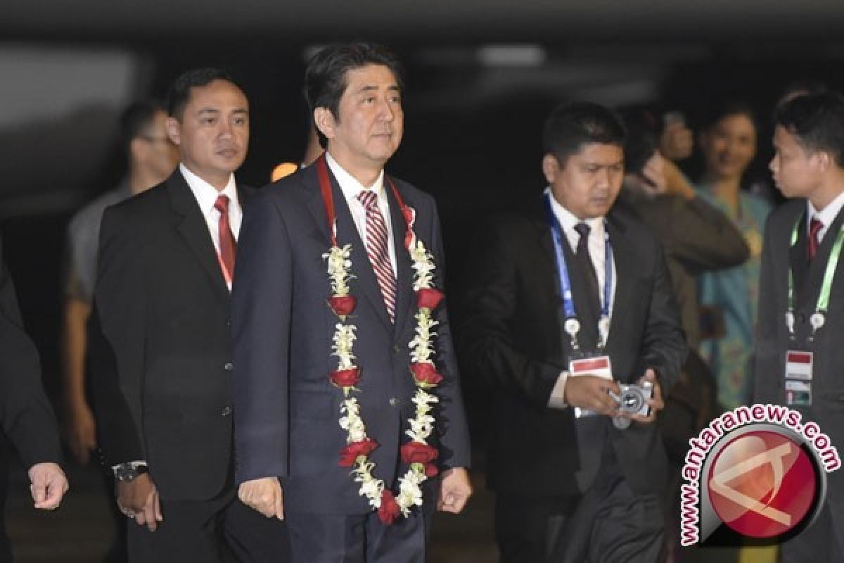 PM Abe bangga dengan semangat bangsa Asia-Afrika